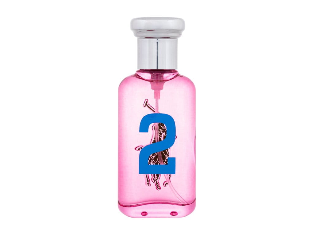 Ralph Lauren Big Pony 2 W Woda toaletowa 50ml-600007